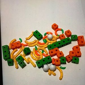 Creepy Monster Building Set